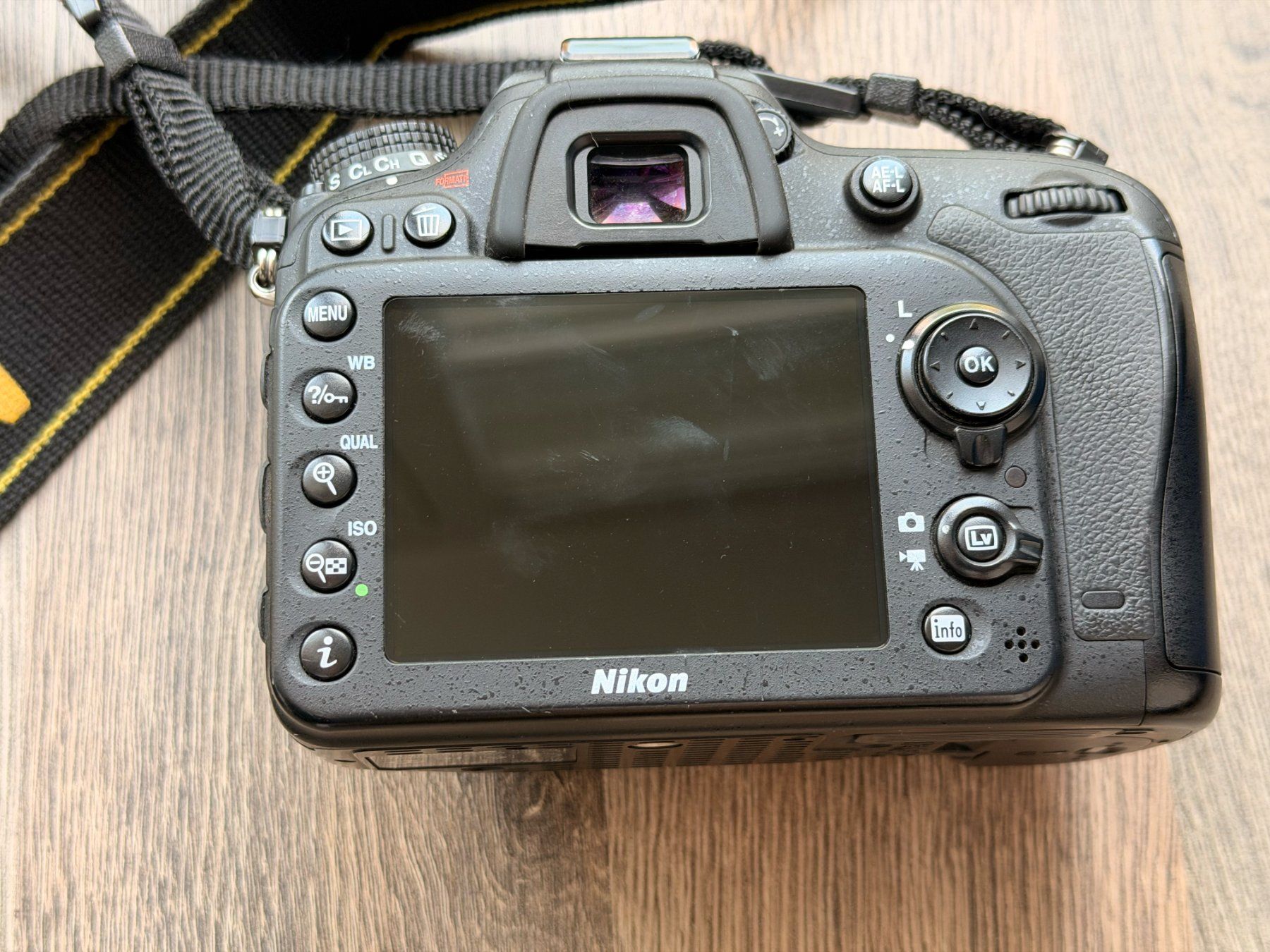 Nikon Kamera: Nikon D7100 – Gebraucht aus Widen von Mrs_Katana 1