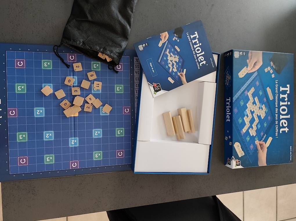 Giochi: Triolet sudoku des maths – Usato da Delémont venduto da emm_z2yb 1