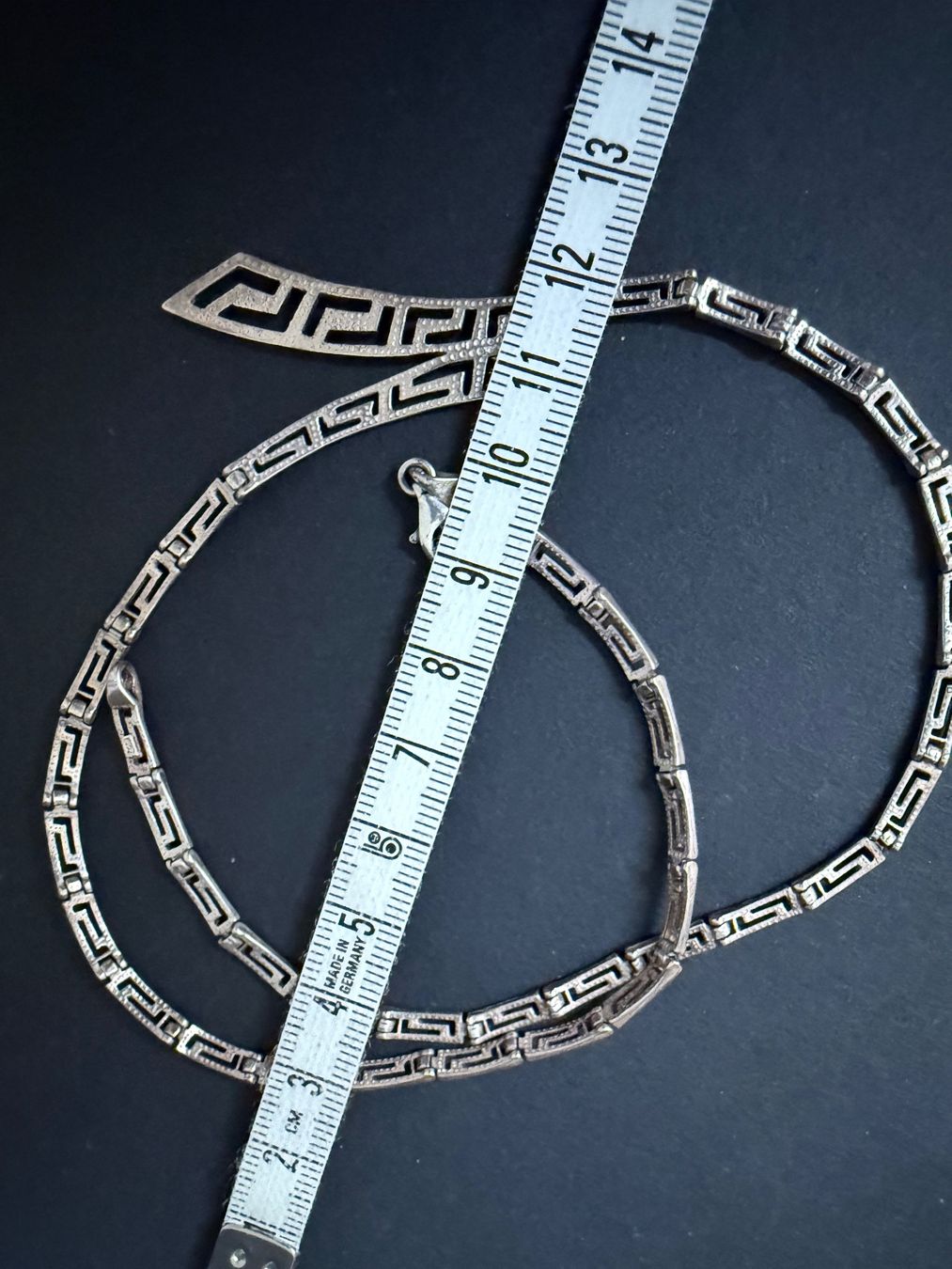 Catenine: Silber Kette 925 – Usato da Spiegel b. Bern venduto da Rogger72 4