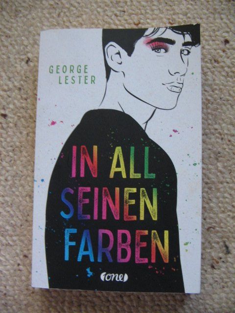 Libri: In all seinen Farben George Lester – Usato da Reitnau venduto da Bab0