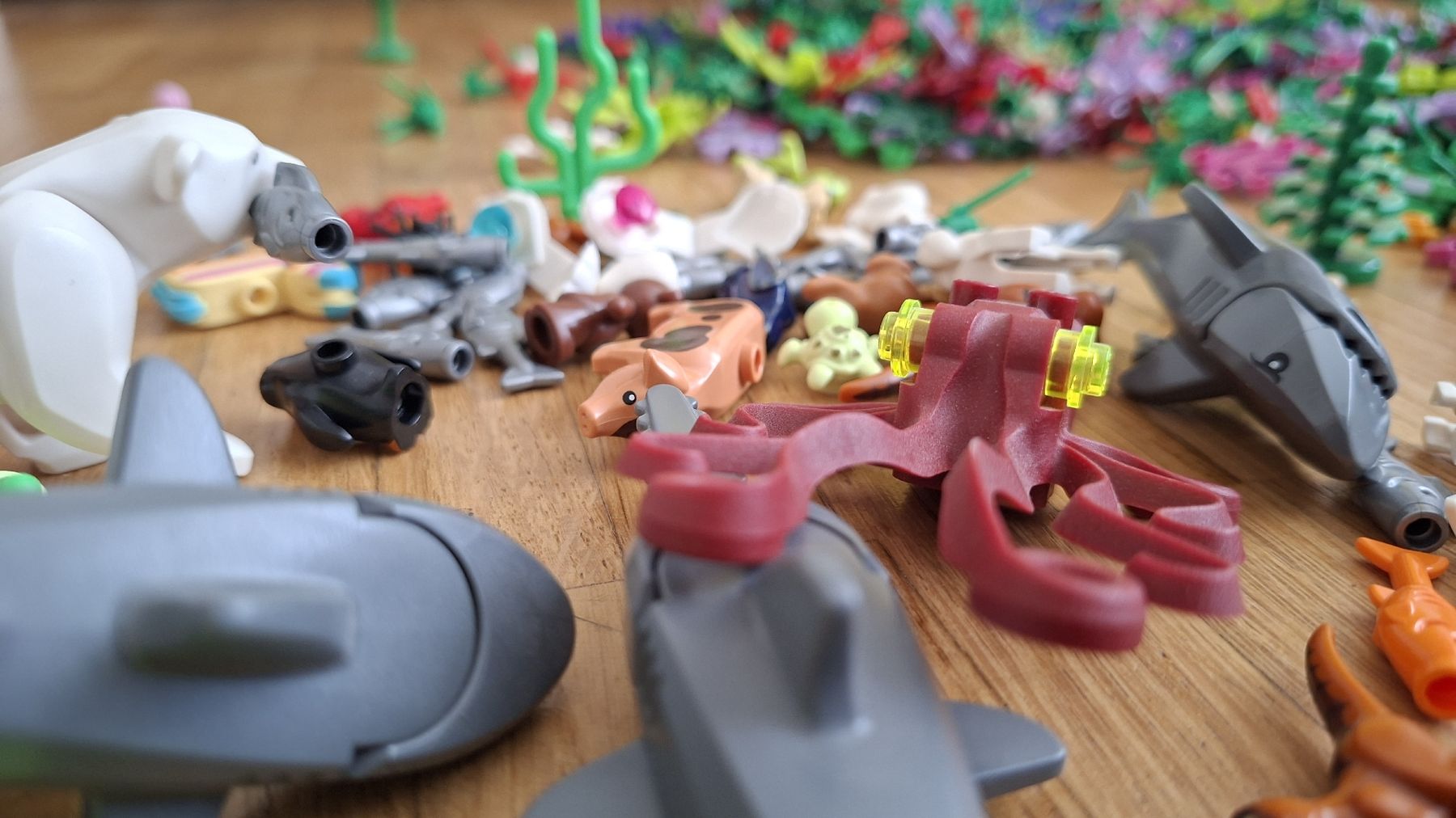 Lego Giocattoli: Lego Pflanzen & Tiere – Nuovo (secondo la descrizione) da Sissach venduto da egdluegesdl 4
