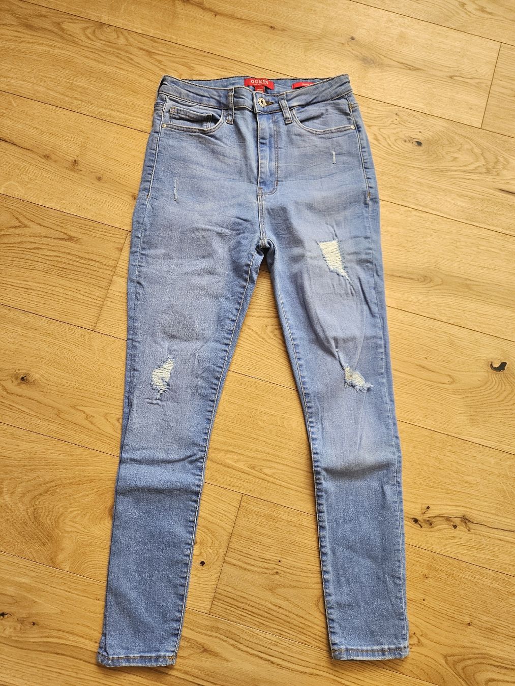 Guess Jeans: Guess Jeans, Grösse 29 – Nuovo (secondo la descrizione) da Tobel venduto da Nicci_dee