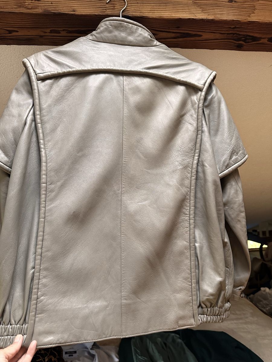 Giacche: Vintage LederJacke Gr.L/M – Usato da Hinterkappelen venduto da una066 4