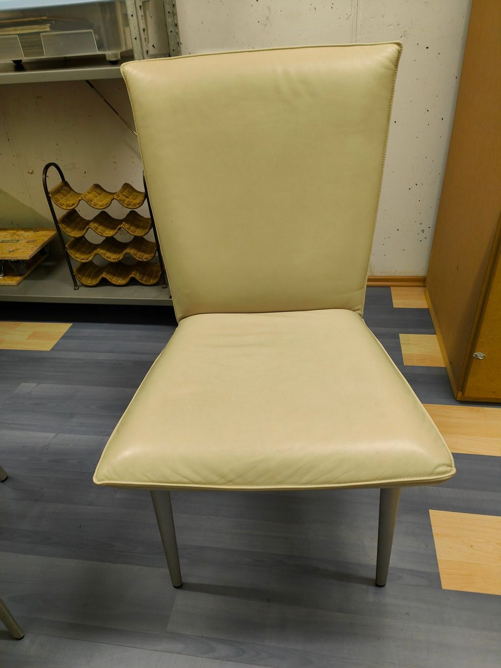 Rolf Benz Sedie: 8 Rolf Benz Stühle – Usato da Mels venduto da velo-city 6