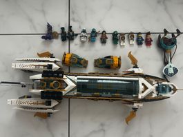 Lego Ninjago 71756 Hydro Bounty - Wassersegler