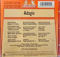Various - Adagio