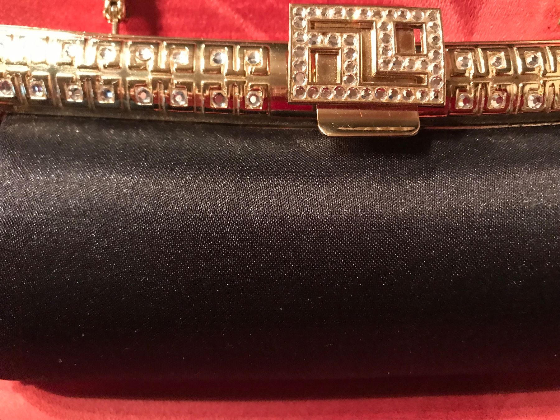 Borse da donna: Elegante Abendtasche – Usato da Herbriggen venduto da Sehrazade 2