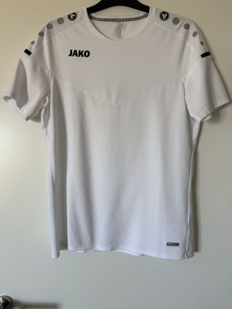 T-Shirt JAKO weiss Grösse M guter Zustand