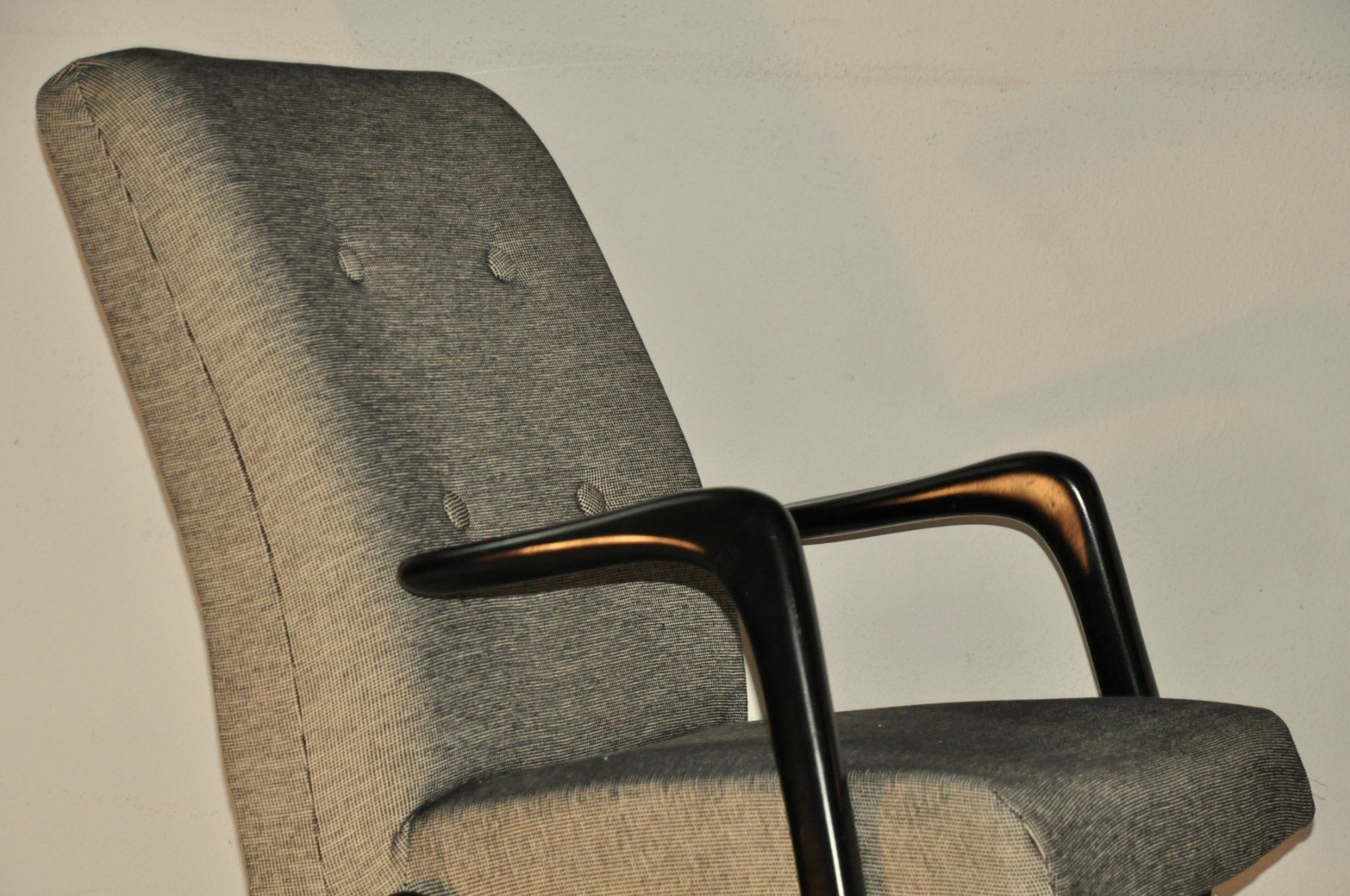 Poltrone: Fauteuil de Hambourg / Design Vintage – Nuovo (secondo la descrizione) da morges venduto da Kus.design 9