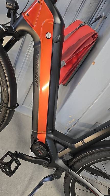 Biciclette: E-Bike Bergamont Neuwertig  – Usato da Bronschhofen venduto da Timi.g 6