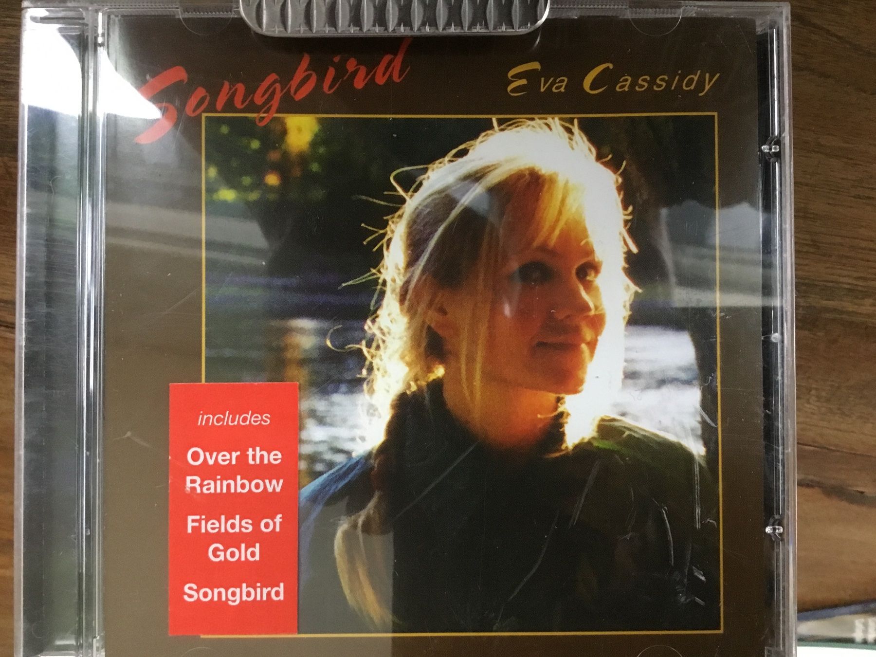 CDs: Eva Cassidy - Songbird  o – Gebraucht aus Thierachern von sweden08