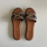 S.Oliver Zehentrenner Sandalen Gr. 39