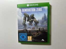 Generation Zero, Xbox One, Xbox Series X