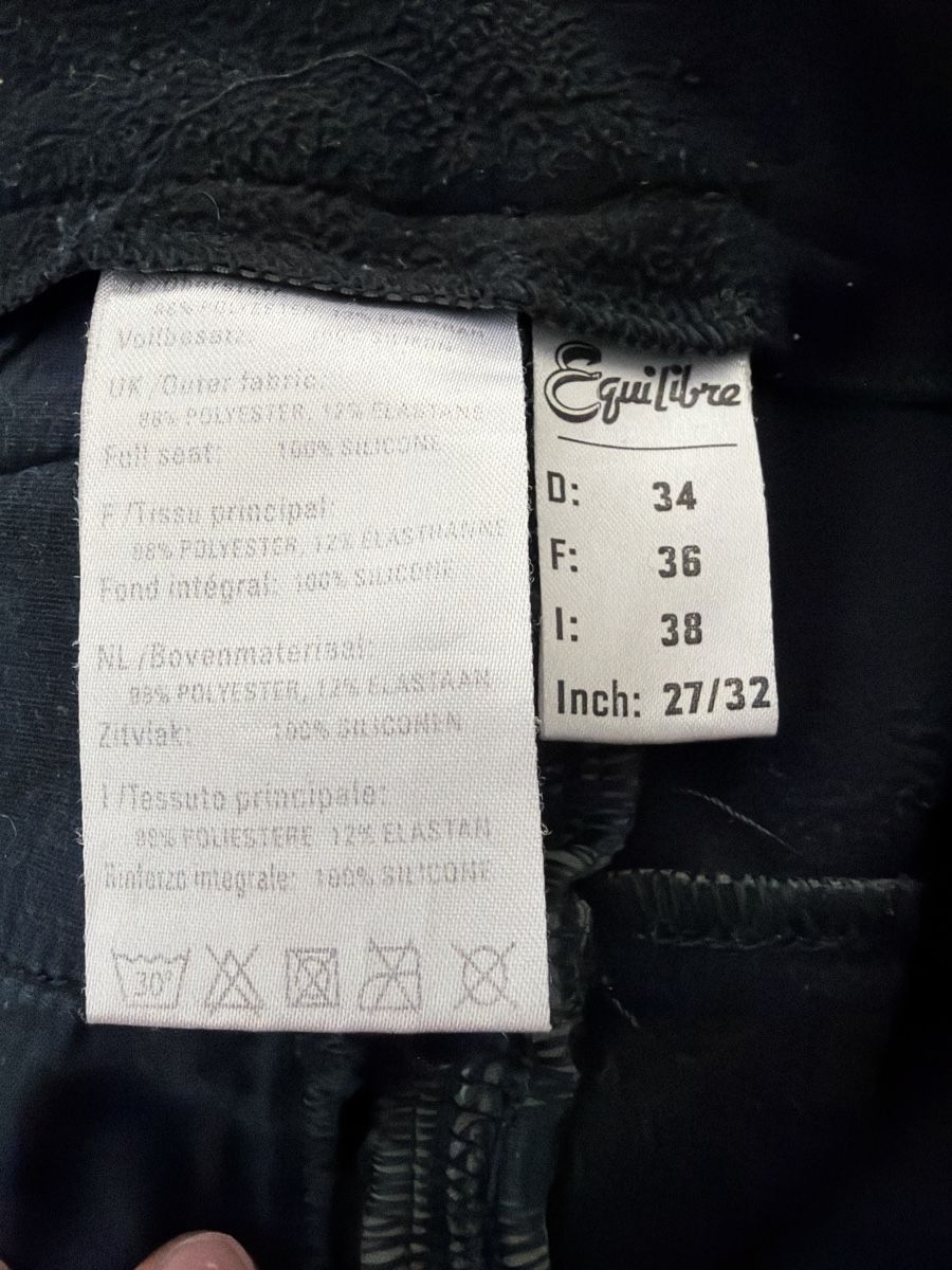 Hosen: Equilibre Reithosen Damen Gr. 34 – Gebraucht aus Büren SO von Nuri09 2