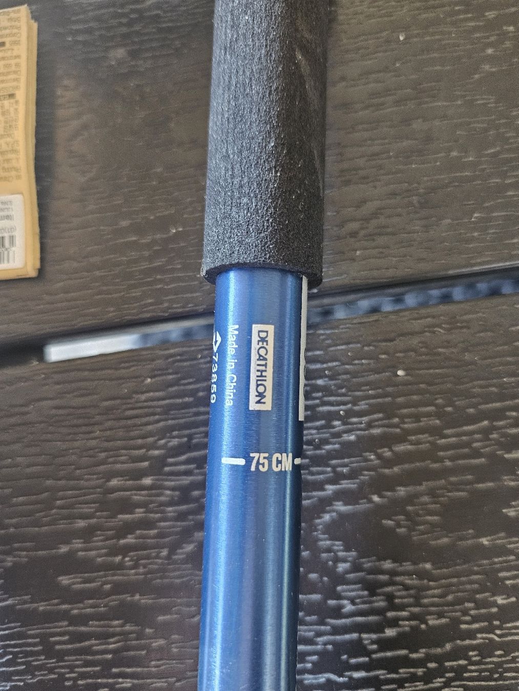 Decathlon Bastoncini da trekking: Decathlon Wanderstöcke, neu. – Nuovo e nell'imballaggio originale da Meisterschwanden venduto da Luluku 1