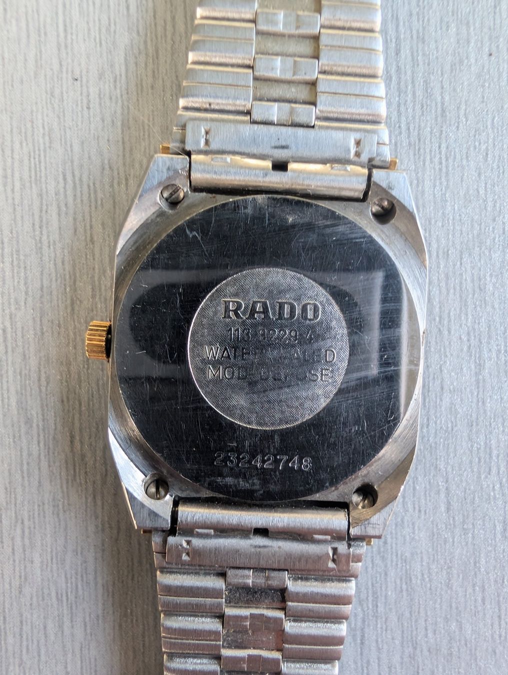 Rado Orologi: Rado – Usato da Bellinzona venduto da nae_m2nr 6
