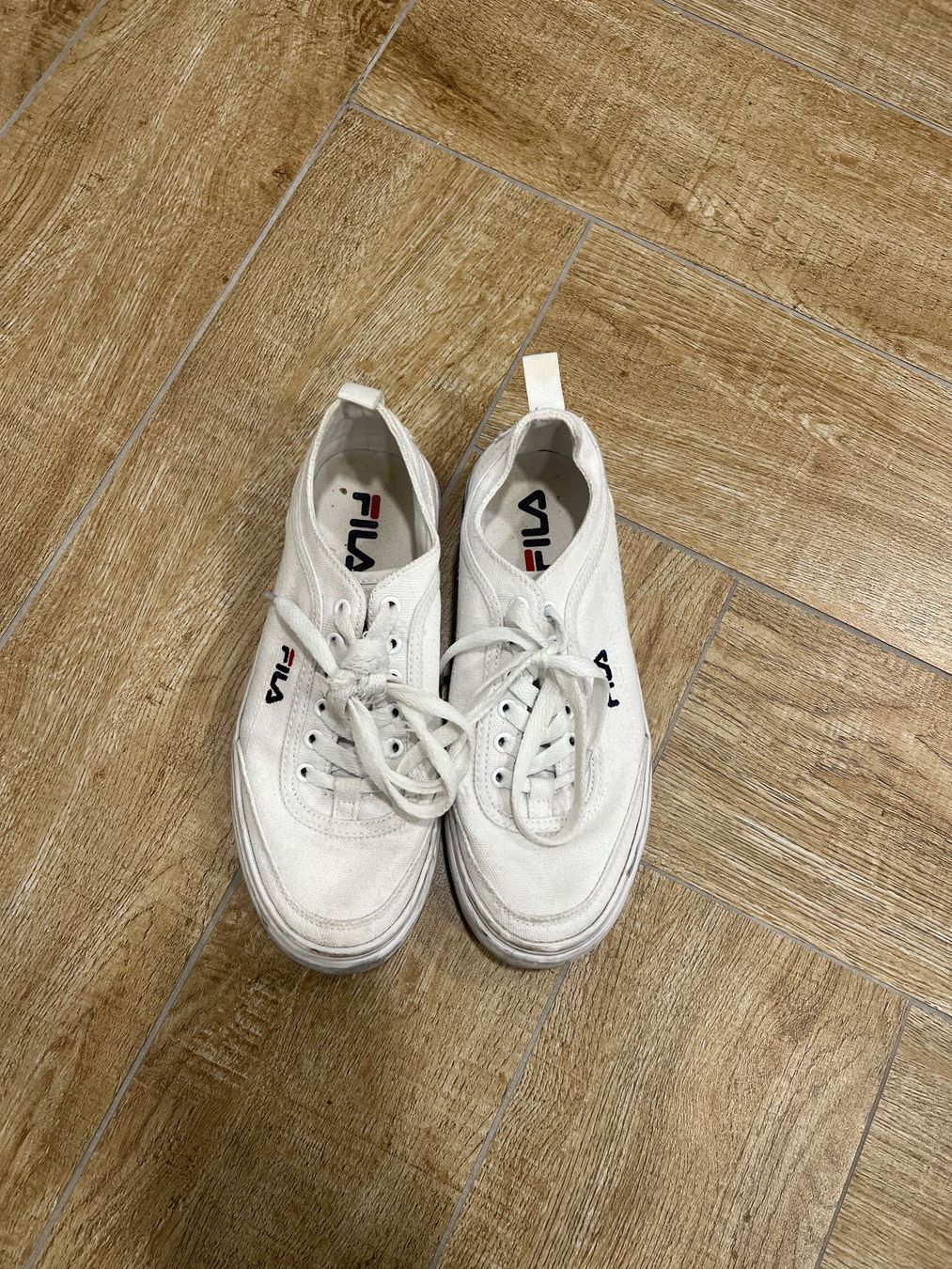 Fila Scarpe da donna: Fila Sneaker Grösse 36 – Usato da St. Gallen venduto da kka_l9wg