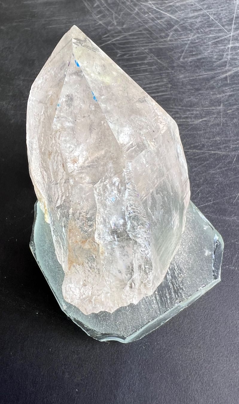 Minéraux & Lithothérapie: Mineraliensammlung zu verkaufen – D'occasion à Grüningen par pie_b8yx 2