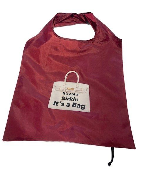 Borse: Falttasche 'IT'S NOT A BIRKIN - IT'S A BAG' – Nuovo e nell'imballaggio originale da Arlesheim venduto da cocoandco 1