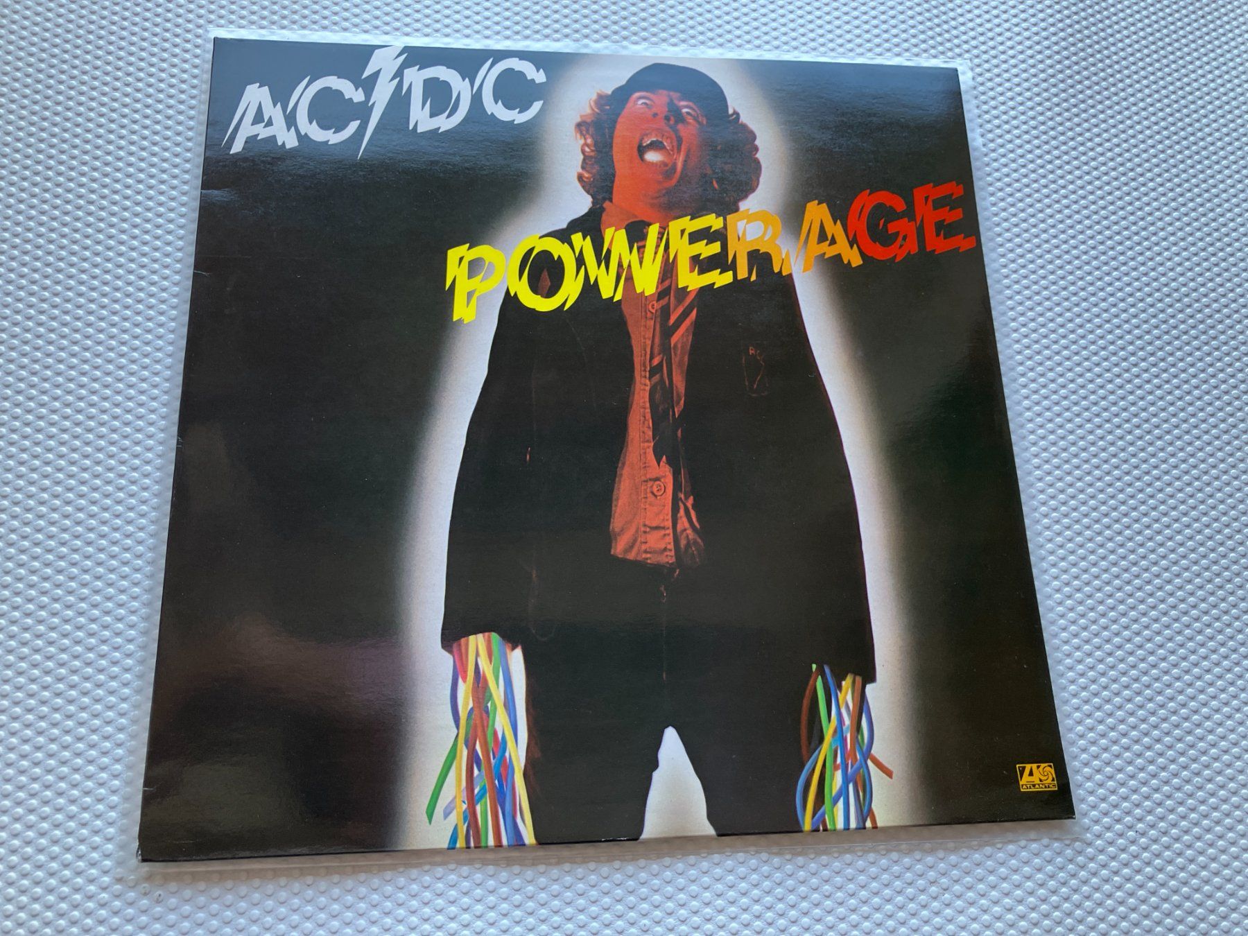Dischi in vinile: AC/DC – Usato da Aarwangen venduto da Jukebox3
