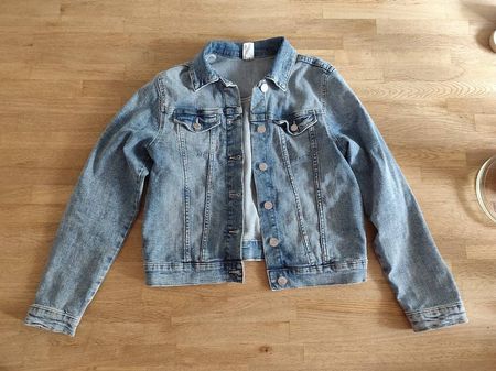 Mädchen Jeansjacke 152