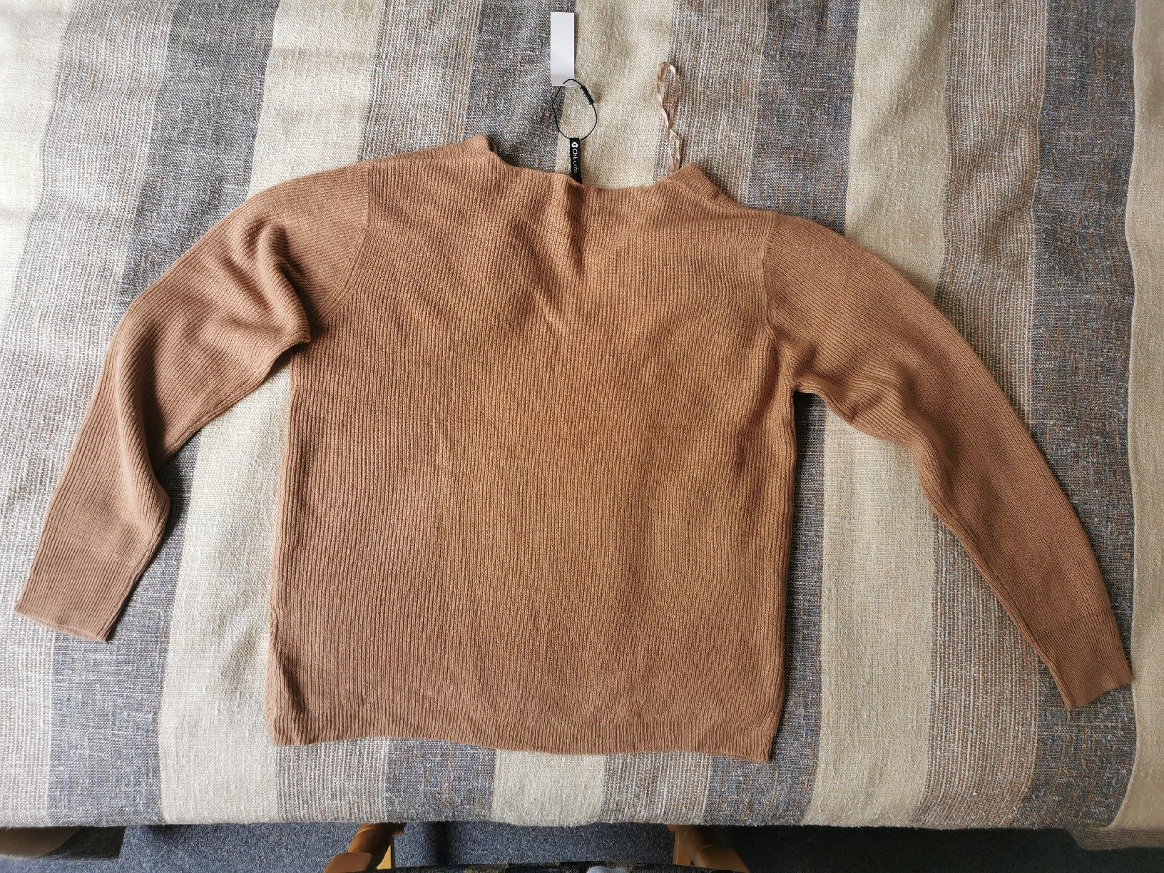 Pullover & Sweatshirts: Brauner Pullover, Gr. M, Chicoree – Neu und originalverpackt aus Ostermundigen von AlwaysHaveFun90 3