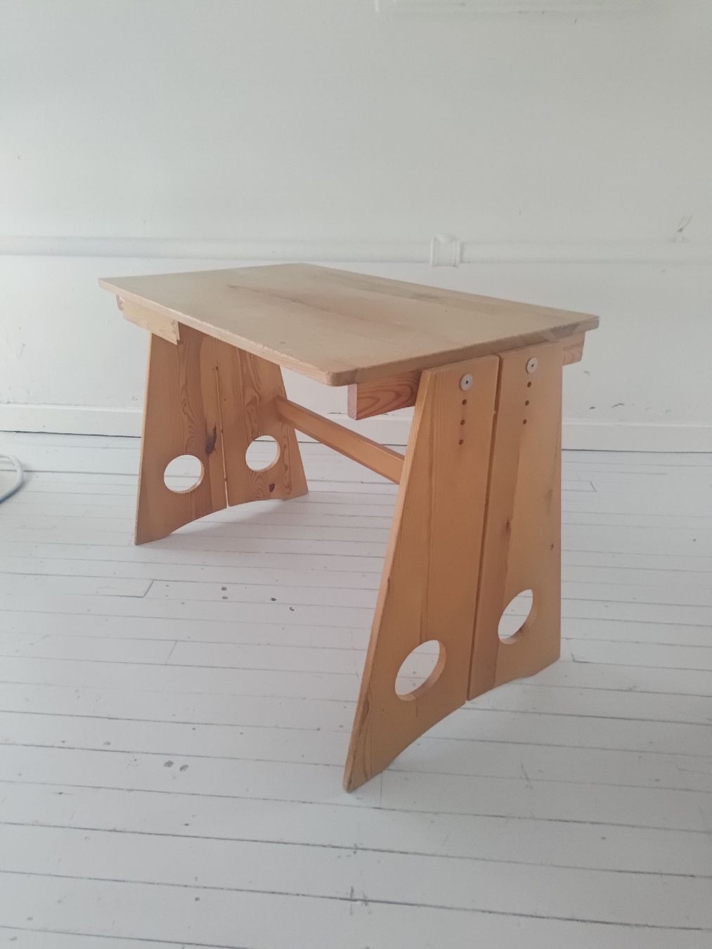 Scrivanie: Swedish Vintage Design Desk Gilbert Maklund – Usato da Untersiggenthal venduto da babette0815 3