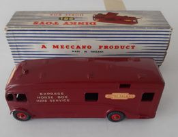 Dinky Toys 981 Pferdetransporter LKW Horse