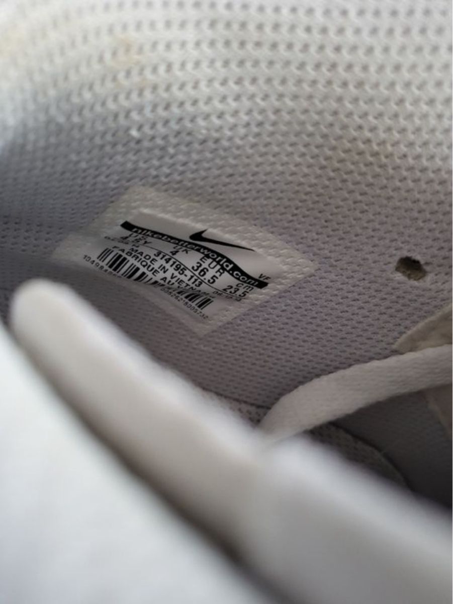 Nike Scarpe da uomo: Nike Air Force high – Nuovo (secondo la descrizione) da Bern venduto da nui_6vmk 4