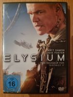 Elysium DVD - Science Fiction Film mit Matt Damon!