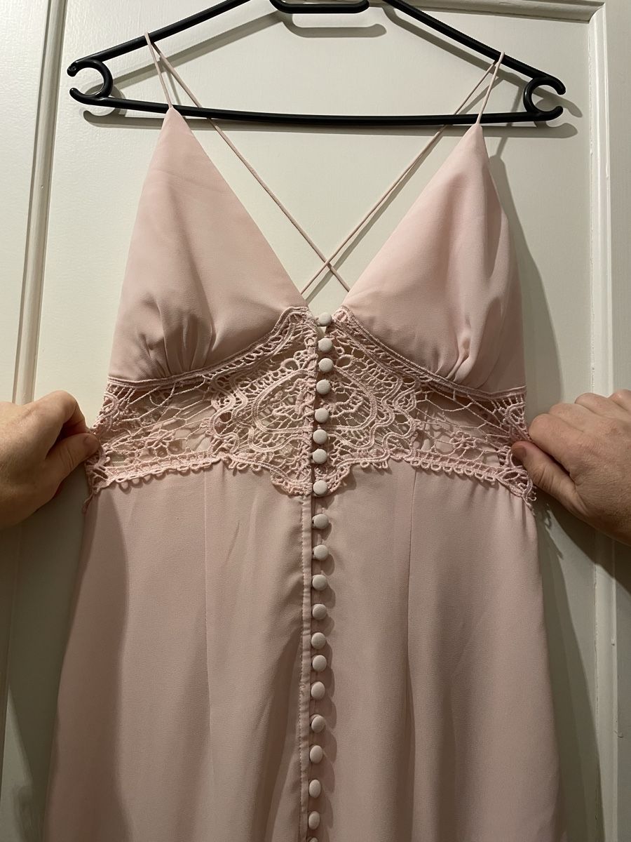 Vestiti: Bezauberndes Abendkleid, Rosa, 40 – Nuovo (secondo la descrizione) da aarau venduto da A.Naef 1