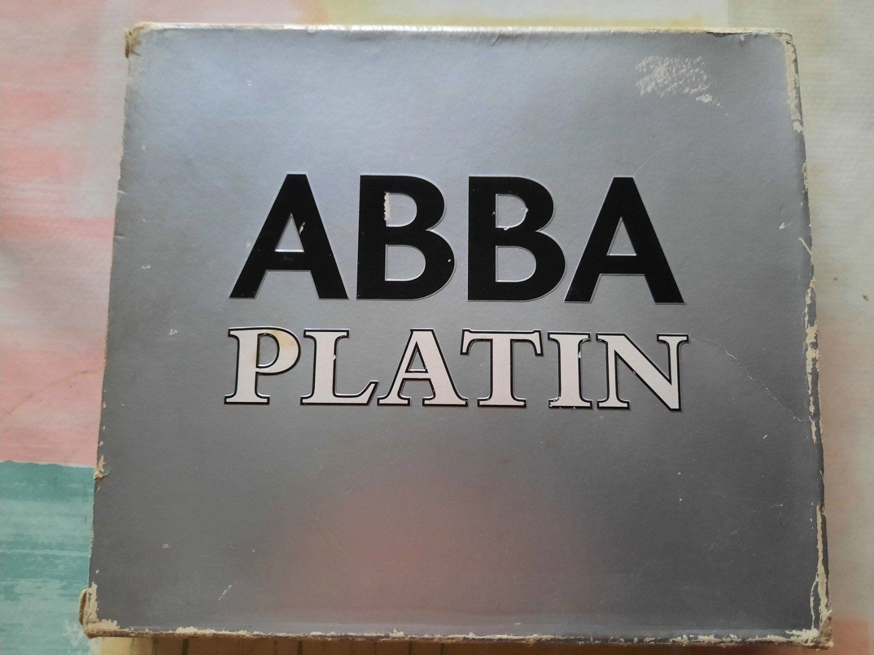 CDs: CD Abba - Platin ( 2 Cds ) – Gebraucht aus Pully von bro_n52j