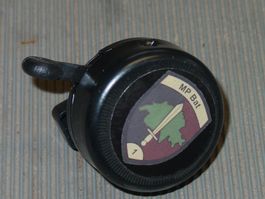 ORD Rad 12 Glogge MP BAT 1 Militärvelo