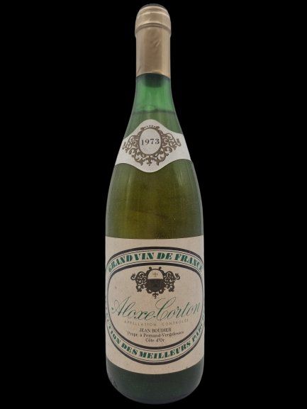 Vino: 1973 Château Aloxe Corton - Côte de Baune – Nuovo (secondo la descrizione) da Dübendorf venduto da Gastrovin 1