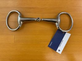 Ochsner Olivenkopf-Trense drehbar, 125mm, 18mm Stärke