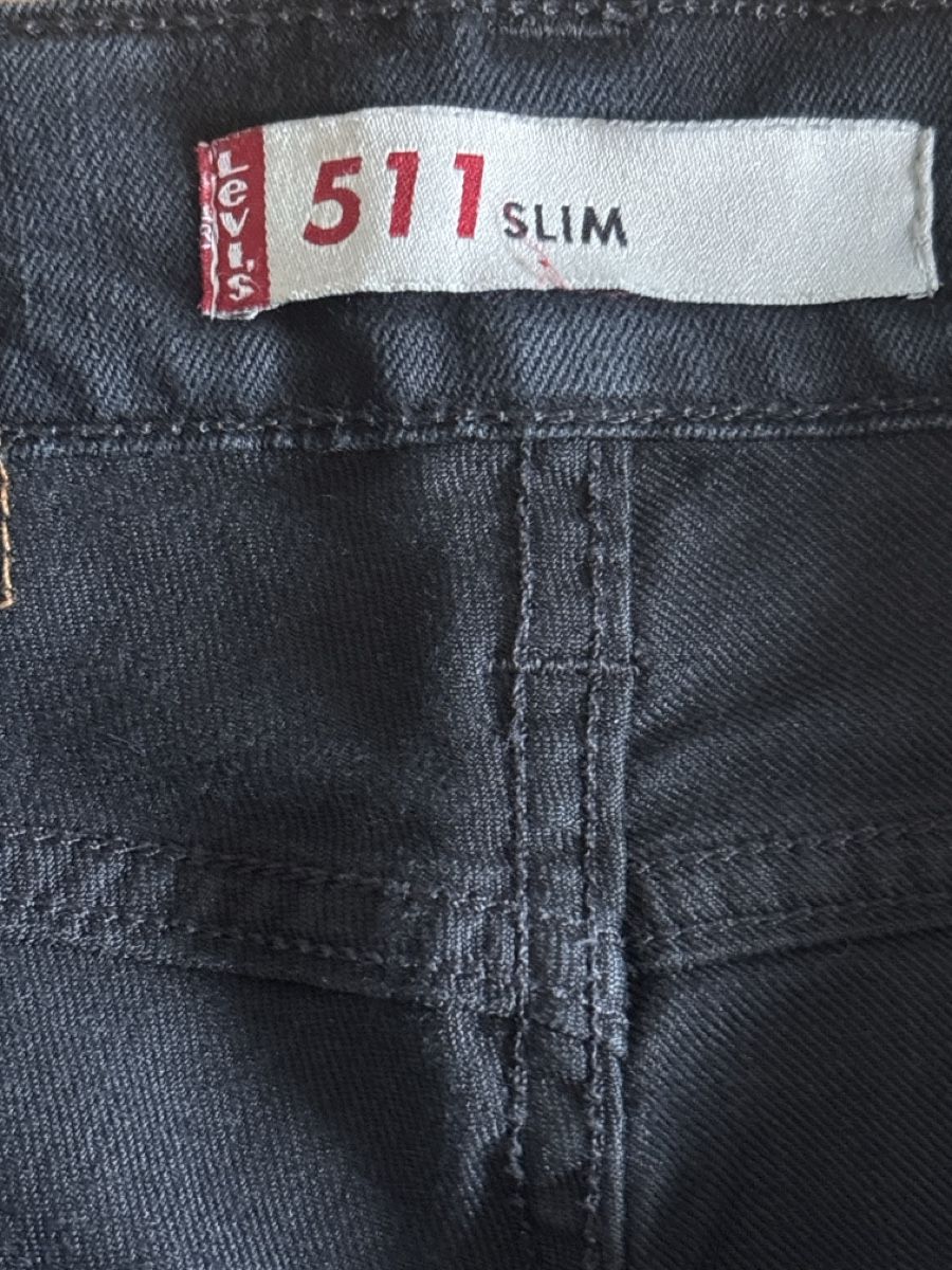 Levi's Jeans: Levi's 511 Slim Jeans – Gebraucht aus Zürich von Edo_mch 1