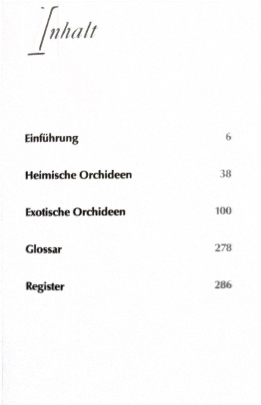 Libri: Handbuch Orchideen – Nuovo (secondo la descrizione) da Sarnen venduto da Livres 2