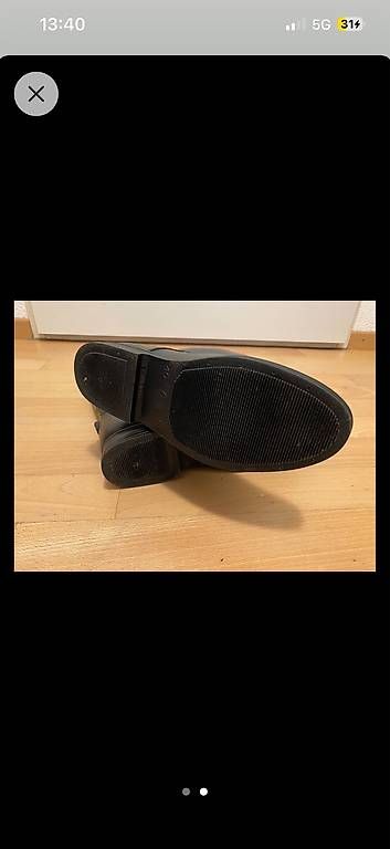 Scarpe da uomo: Reitstiefel Grösse 40 – Usato da Rumlikon venduto da Naoona 1