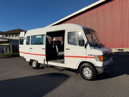 Mercedes-Benz 310 D || 13 Sitzplätze || Frisch ab MFK