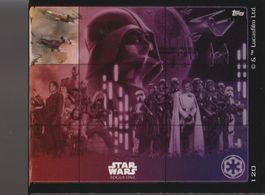 TCG Card # 120 PUZZLE CARD STAR WARS ROGUE ONE Topps Merlin