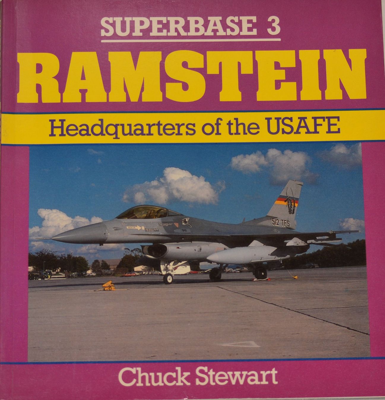 Livres: Superbase 3 Ramstein – D'occasion à Basel par Dogana
