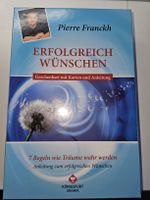 Pierre Franckh - Erfolgreich wünschen - Kartenset mit Buch