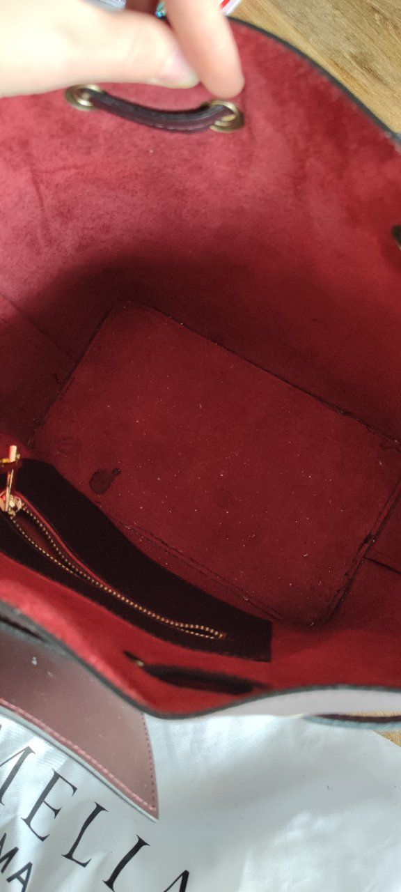 Borse da donna: Ledertasche Camelia Roma – Usato da Zug venduto da vik_8fdf 1