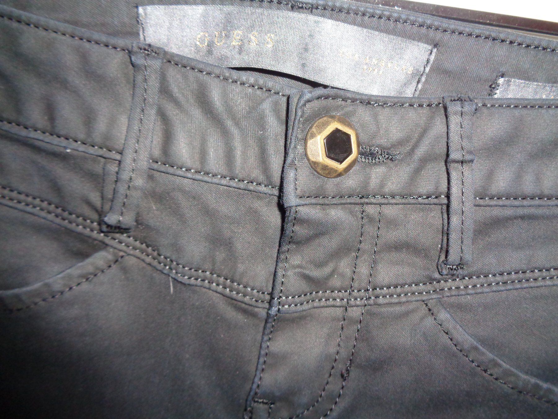 Guess Hosen: *** Guess Lamya Skinny Hose *** – Gebraucht aus Othmarsingen von Leuchtturmlady 2