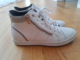 Geox Sneaker weiss Grösse 38 nur 1 Mal gebraucht