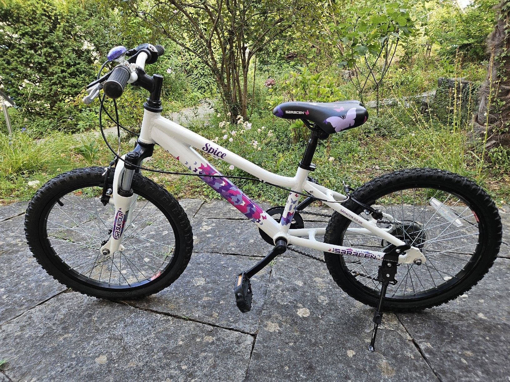 Vélos: Kindervelo, 20", Federgabel, 6 Gänge – D'occasion à Winterthur par Chrisholi