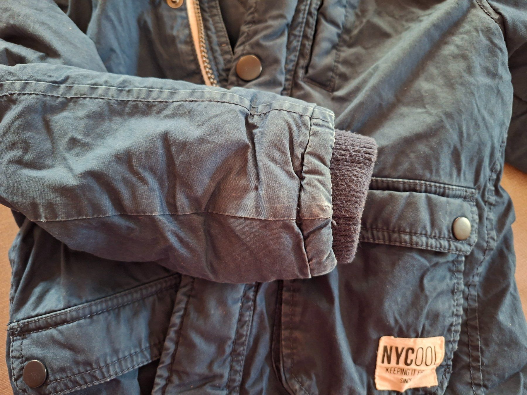Giacche & Cappotti: Veste d'hiver – Usato da Montmollin venduto da islachat 3