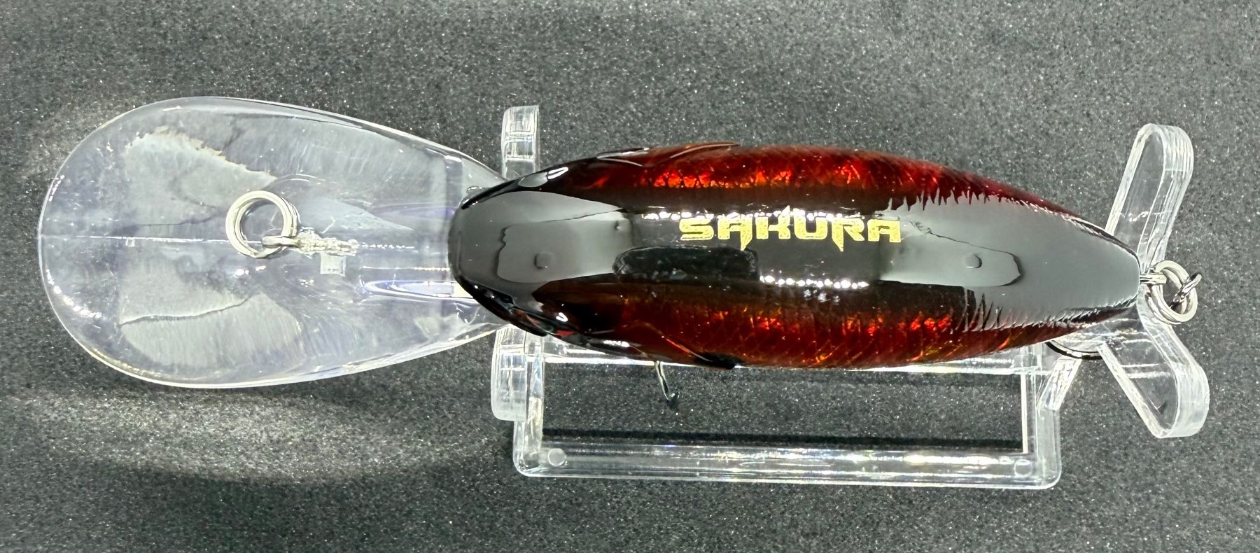 Esche: Sakura Crankbait SCB400 - 65 mm – Nuovo e nell'imballaggio originale da Widnau venduto da Fishingtackle_Oggy 2