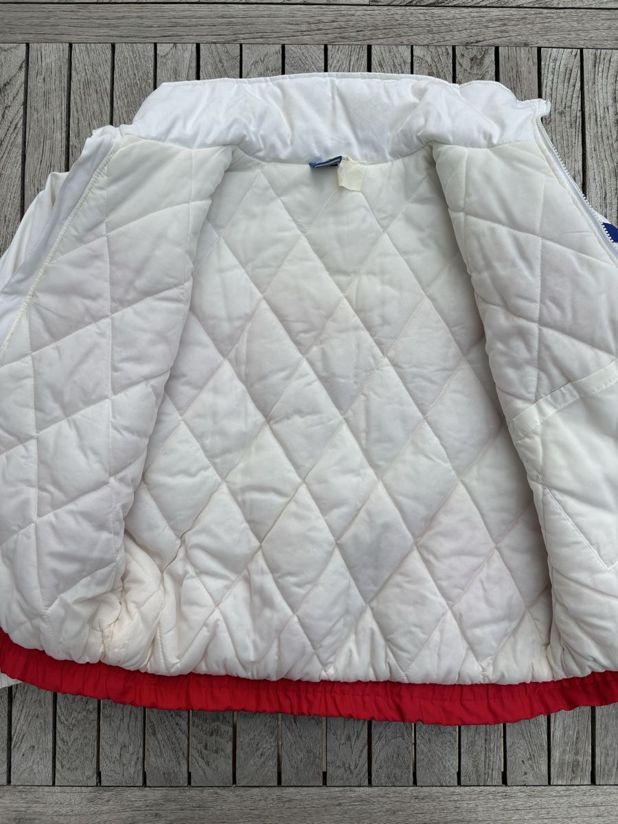 Giacche: Vintage 80s Pacific Ocean Puffer Jacket – Usato da Belmont-sur-Lausanne venduto da Cedr_Barto 2