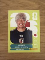 Panini Sticker FIFA World Cup 2026 Junya Ito JPN 18 